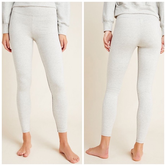 Anthropologie Pants - NWT Anthropologie Sundry Contrast Stitch Leggings